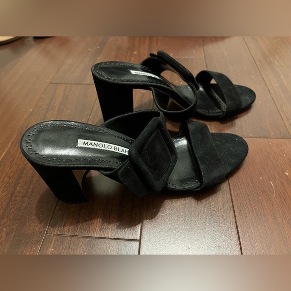 Manolo Blahnik sandals size 27 brand new - Picture 2 of 5